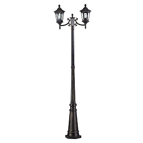 Напольный уличный светильник Maytoni Oxford S101-209-61-R